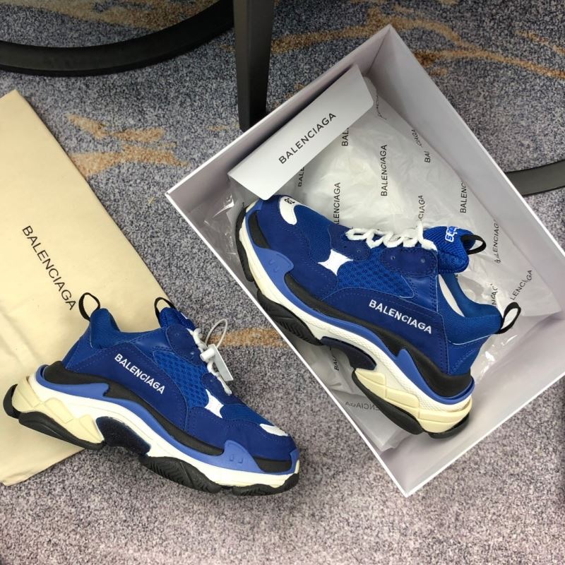 Balenciaga Triple S Series Shoes